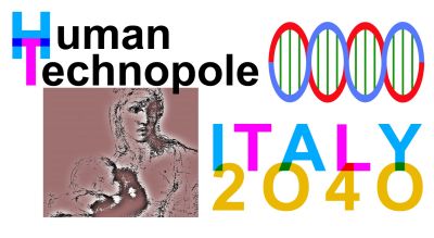 human technopole logo
