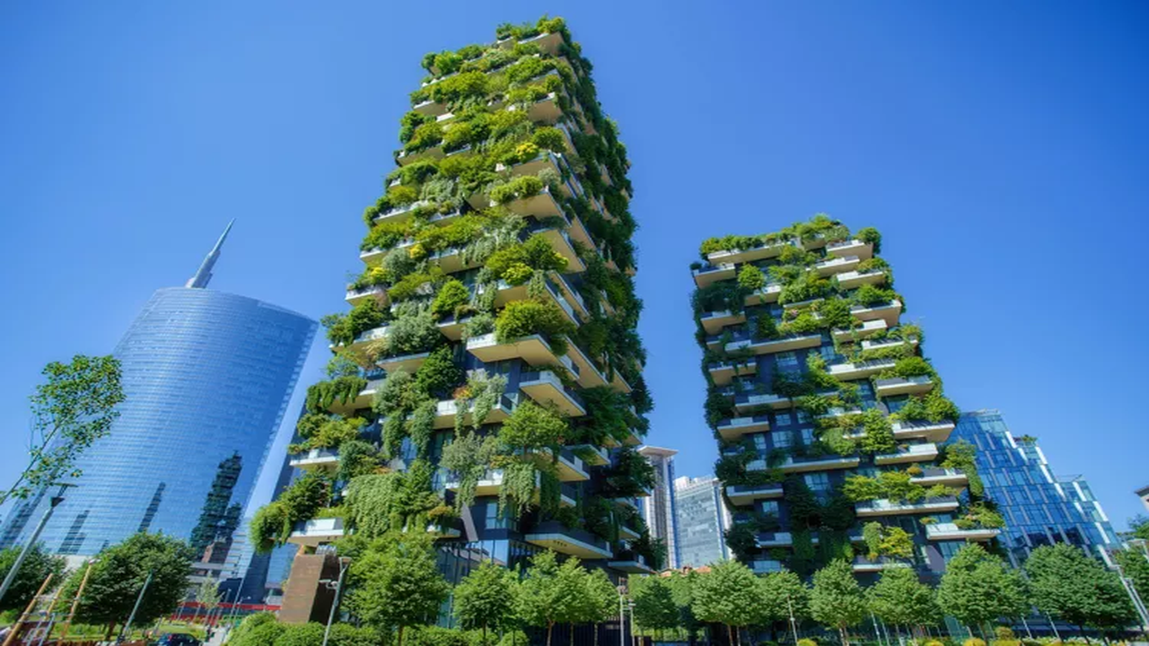 Bosco verticale ID6983