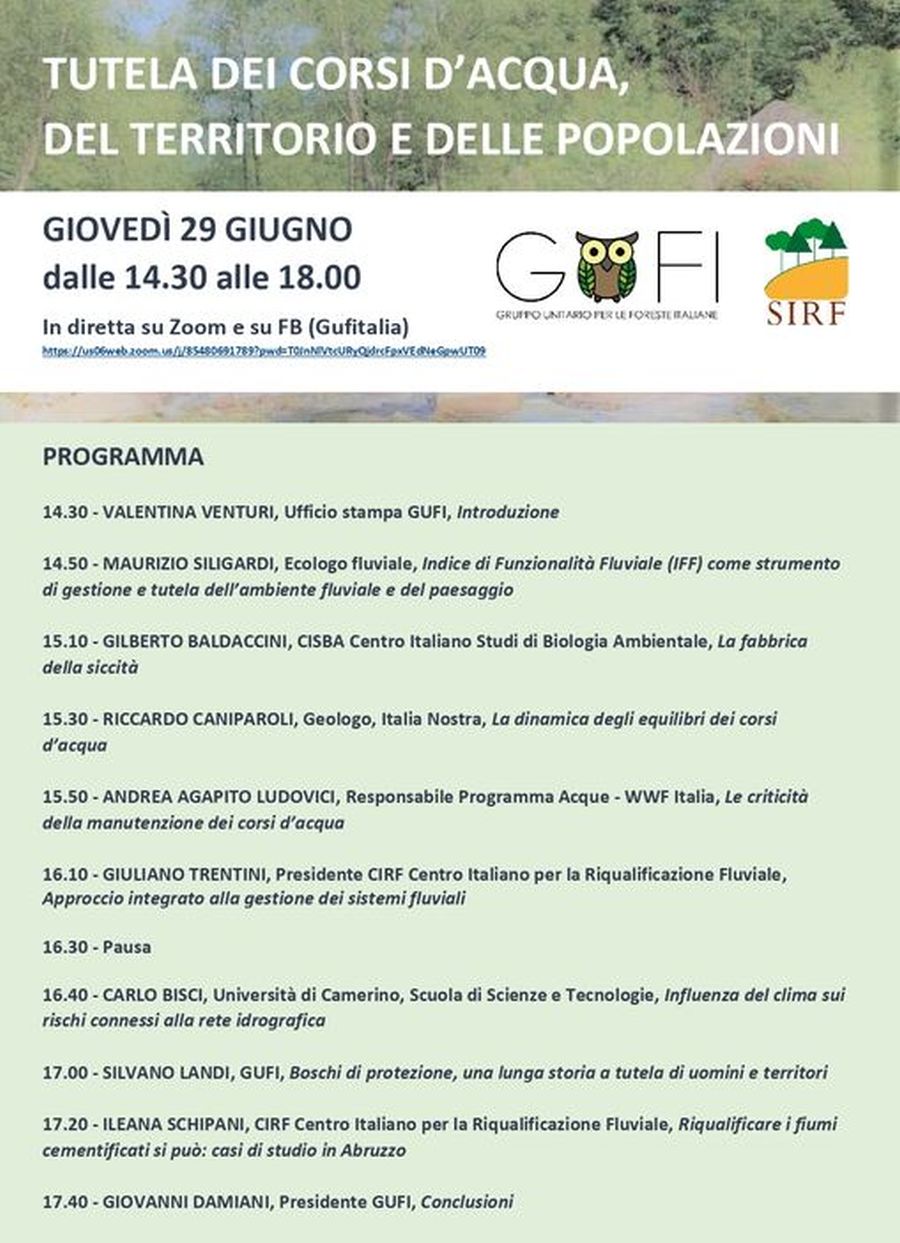 Convegno GUFI locandina ID6955
