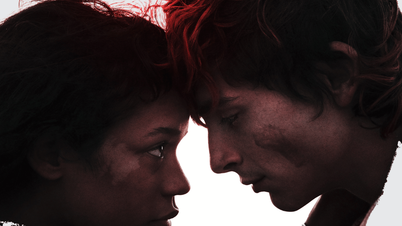 Film "Bones and All"