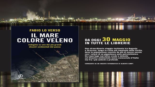 il mare colore veleno ID 6920
