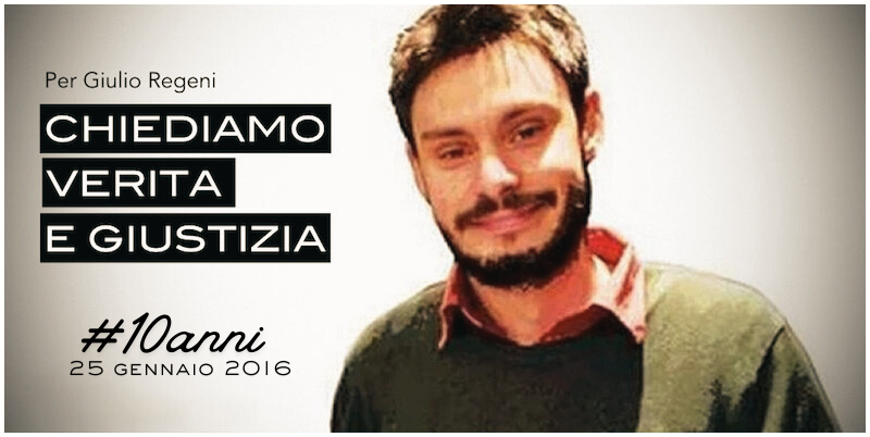 Giulio Regeni