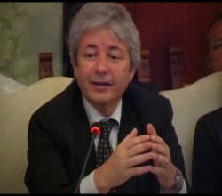 Antonio Naddeo, commissario straordinario Aran