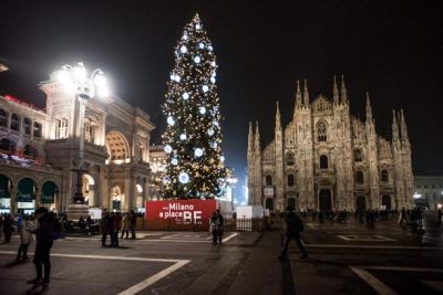 piazza duomo milano