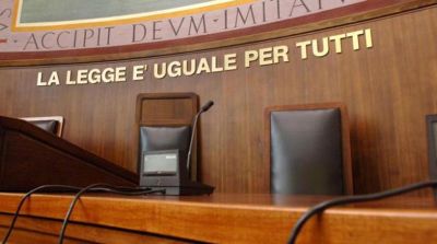 La legge è uguale per tutti